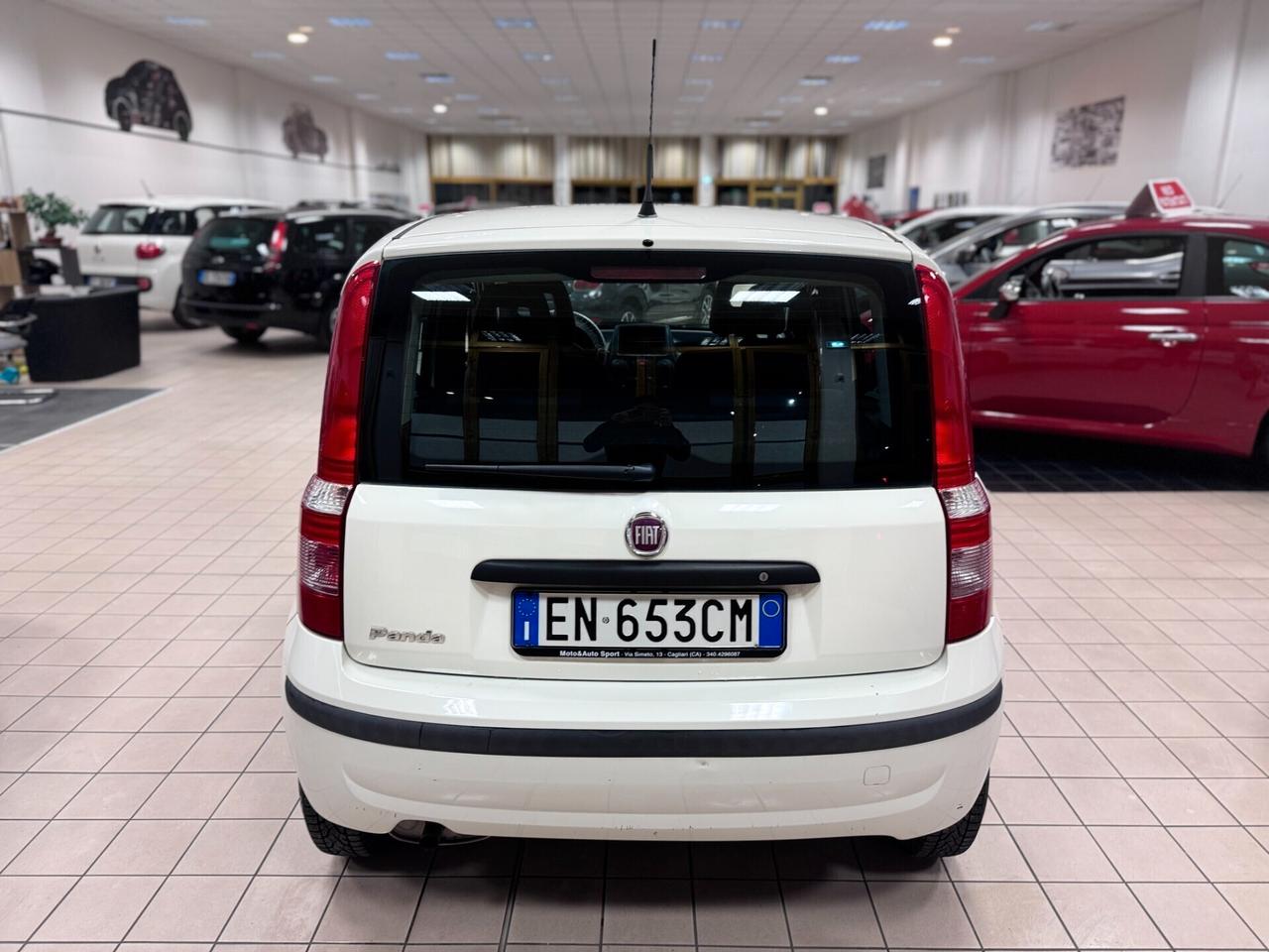 Fiat Panda 1.2 Emotion