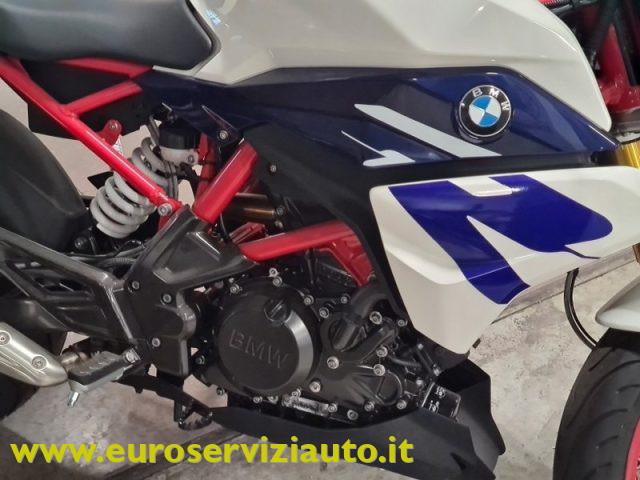 BMW G 310 R Style Passion