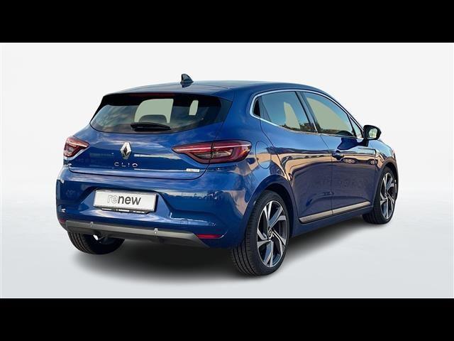 RENAULT Clio 5 Porte 1.6 E-TECH Hybrid 140cv RS Line Auto