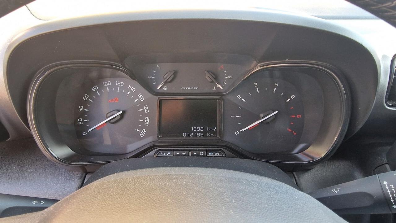 Citroen C3 Aircross C3 Aircross BlueHDi 110 S&S Feel