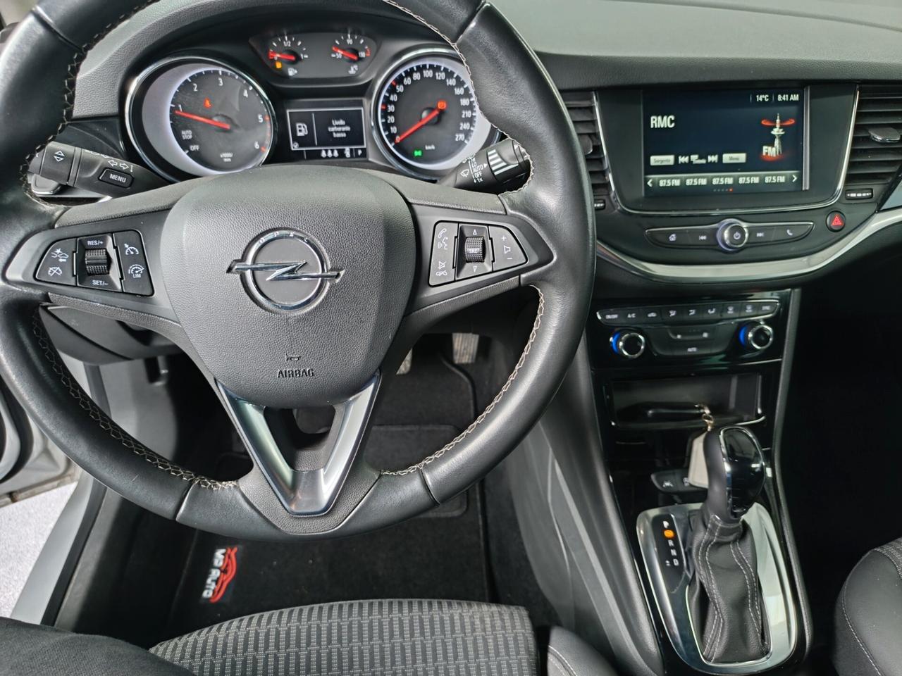 Opel Astra 1.5 CDTI 122 CV S&S AT9 Sports Tourer Business Eleg.