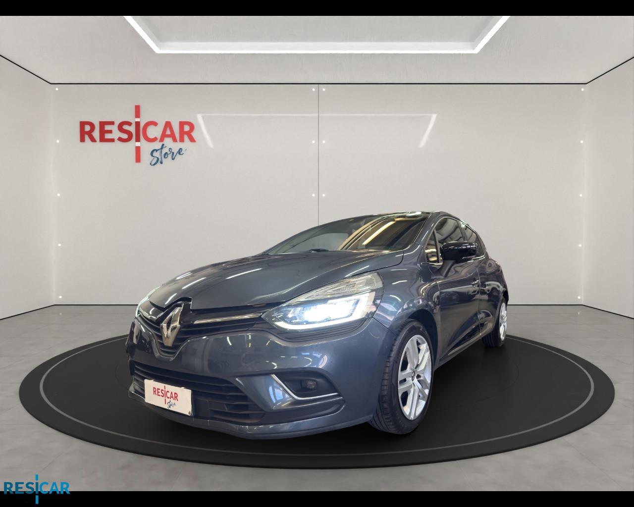 RENAULT Clio 1.5 dci energy Business 90cv IDONEA NEOPATENTATO