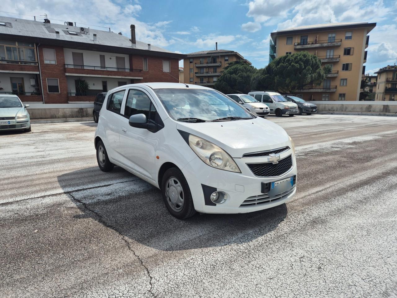 Chevrolet Spark 1.2 LS