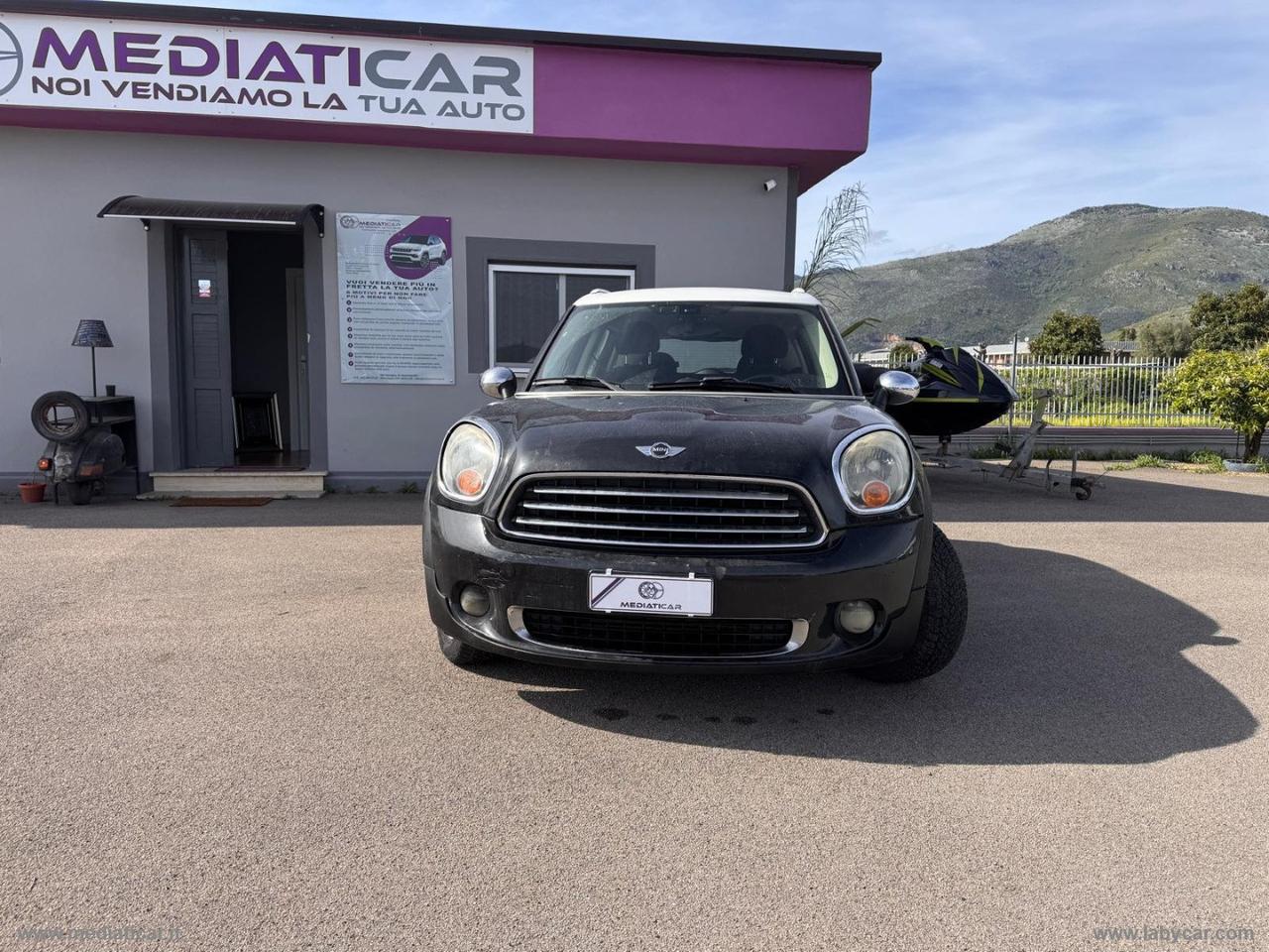 MINI Mini Cooper D Countryman