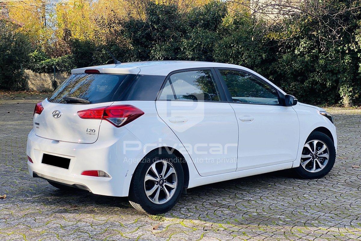 HYUNDAI i20 1.2 5 porte Econext Classic