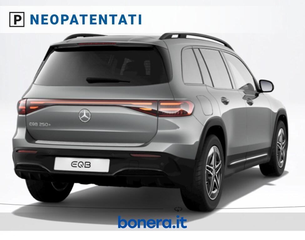 Mercedes EQB 250+ AMG Line Advanced