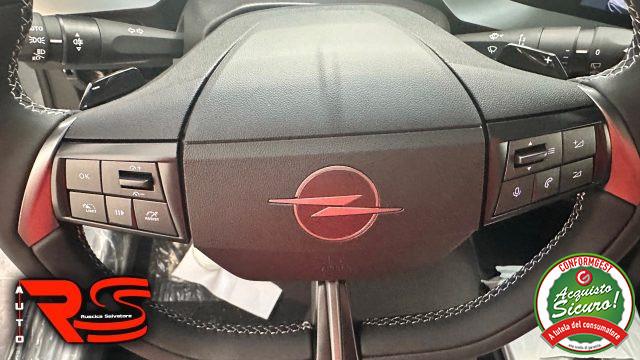 OPEL Mokka Hybrid 145 CV DCT6 GS