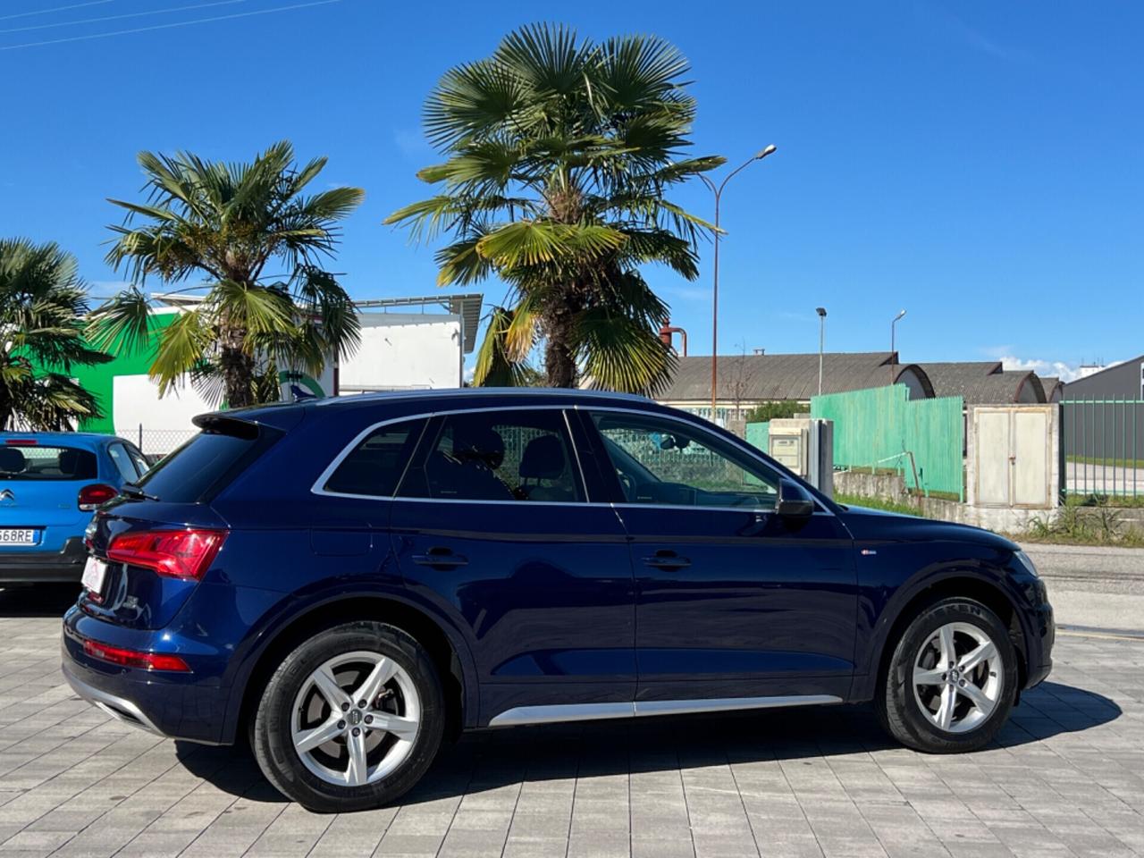 Audi Q5 2.0 TDI 190 CV quattro S tronic S line