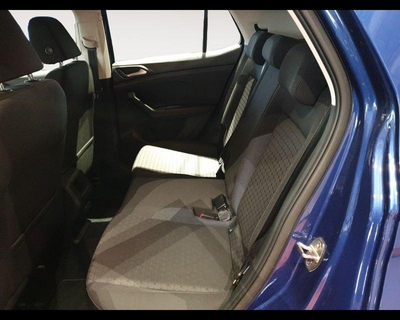 Volkswagen T-Cross 1.0 TSI Style BMT