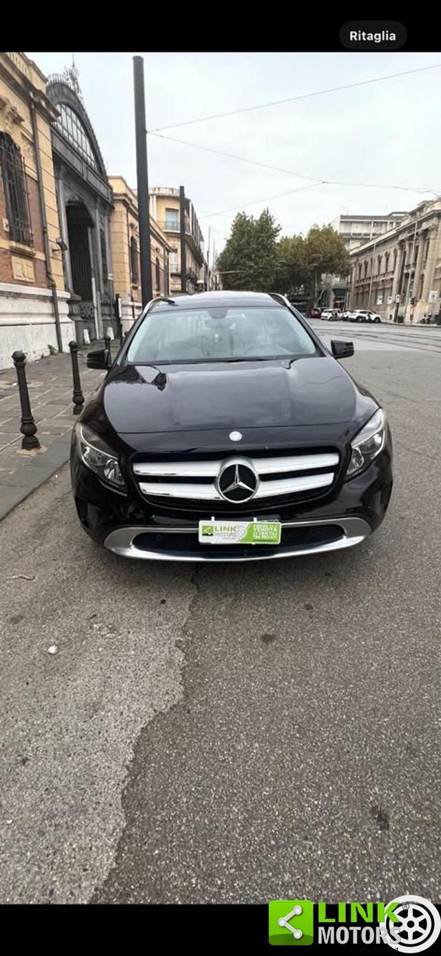 MERCEDES-BENZ GLA 200 CDI Automatic Sport