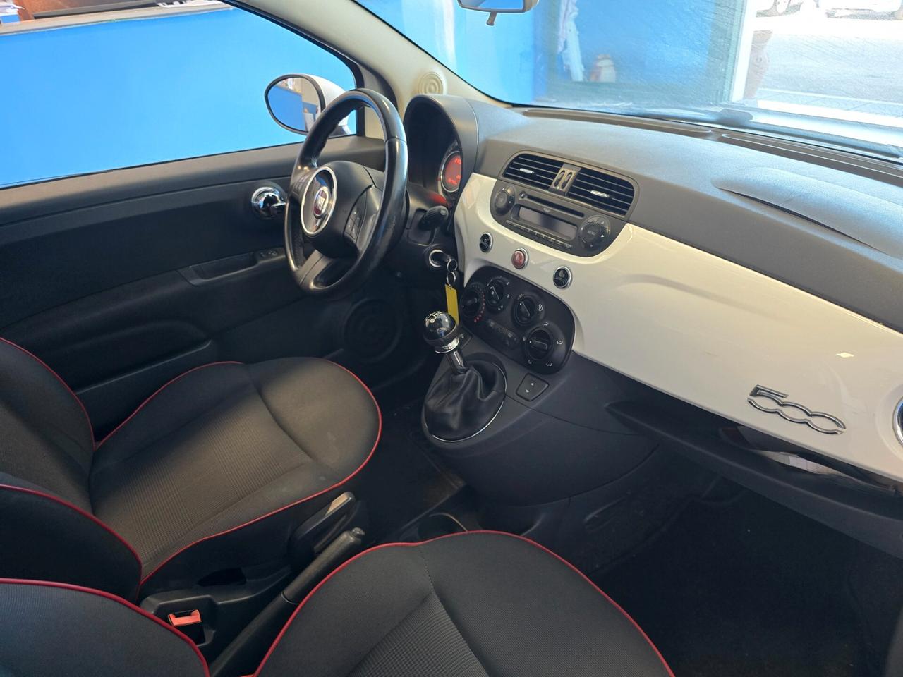 Fiat 500 1.2 Pop