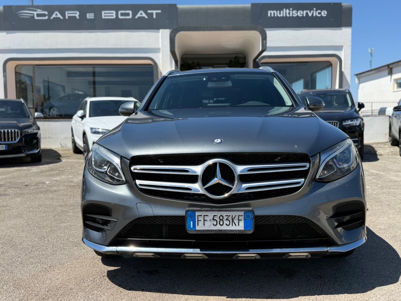 Mercedes-benz GLC 250 d 4Matic Premium