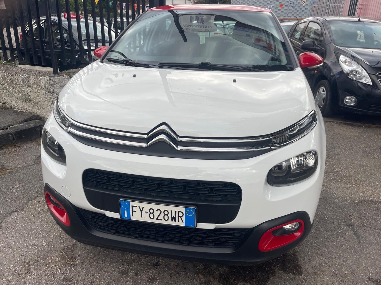 Citroen C3 PureTech 68 Live
