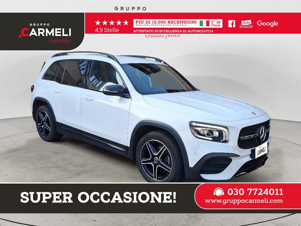 Mercedes GLB 180 d Premium AMG