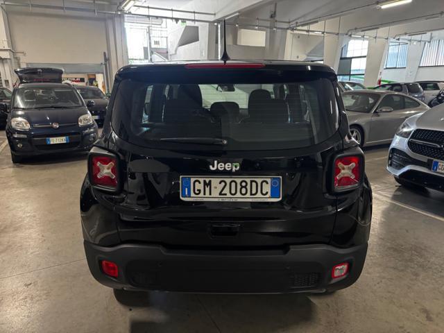 JEEP Renegade Renegade 1.6 mjt#LIMITED#130cv#CARPLAY#FENDINEBBIA