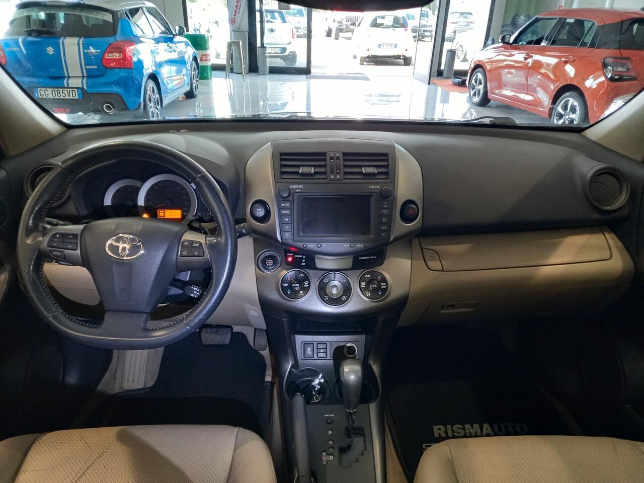 Toyota RAV 4 RAV4 Crossover 2.2 D-Cat A/T 150 CV Luxury