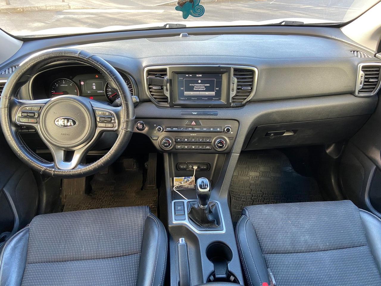 Kia Sportage Class 1.7 CRDi #10140