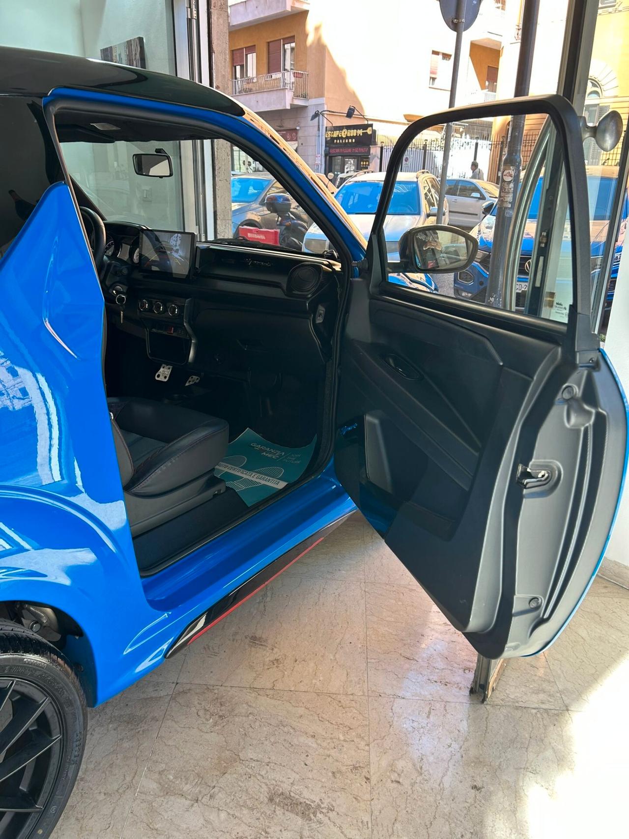 Ligier JS JS50 DCI Sport Ultimate Ice Tec