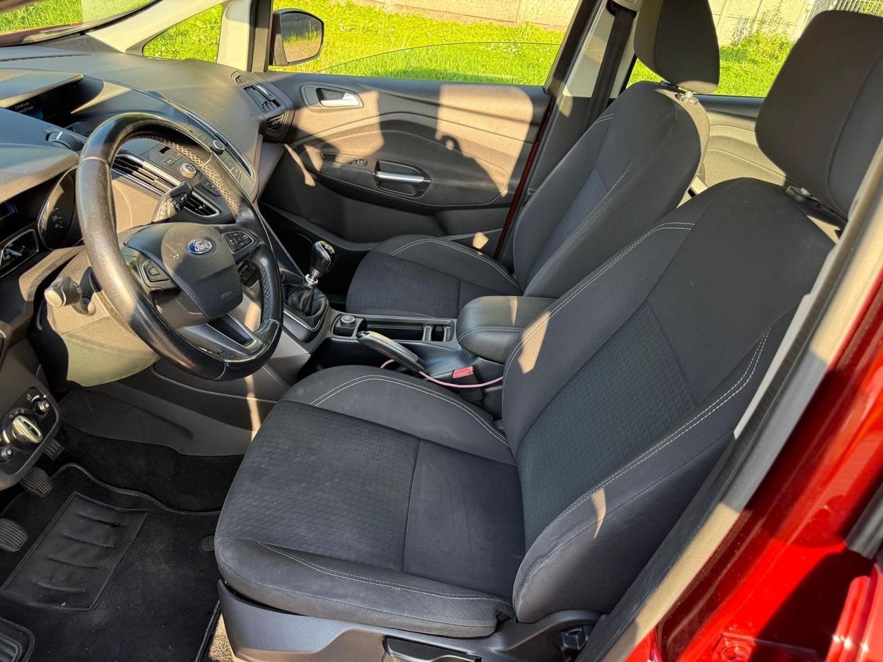 Ford C-Max C-Max7 1.0 EcoBoost 100CV Start&Stop Plus