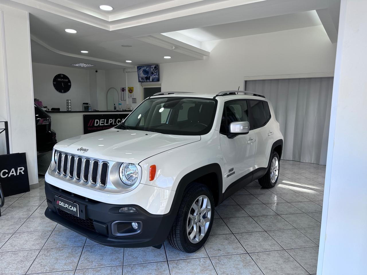 Jeep Renegade Limited