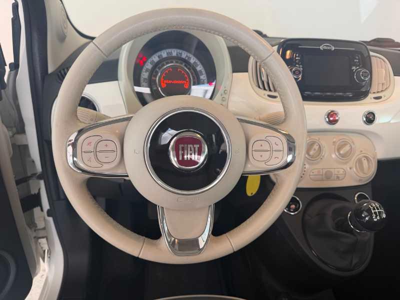 FIAT 500 III - 500 1.2 Lounge 69cv