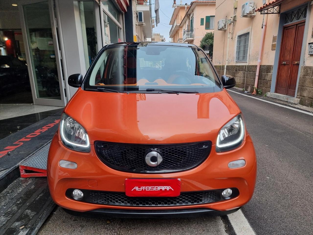 Smart ForFour 70 1.0 Prime ITALIANA