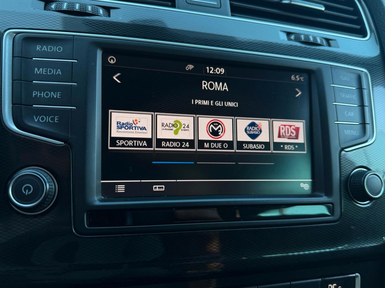 Volkswagen Golf 2.0 TDI 184CV GTD DSG