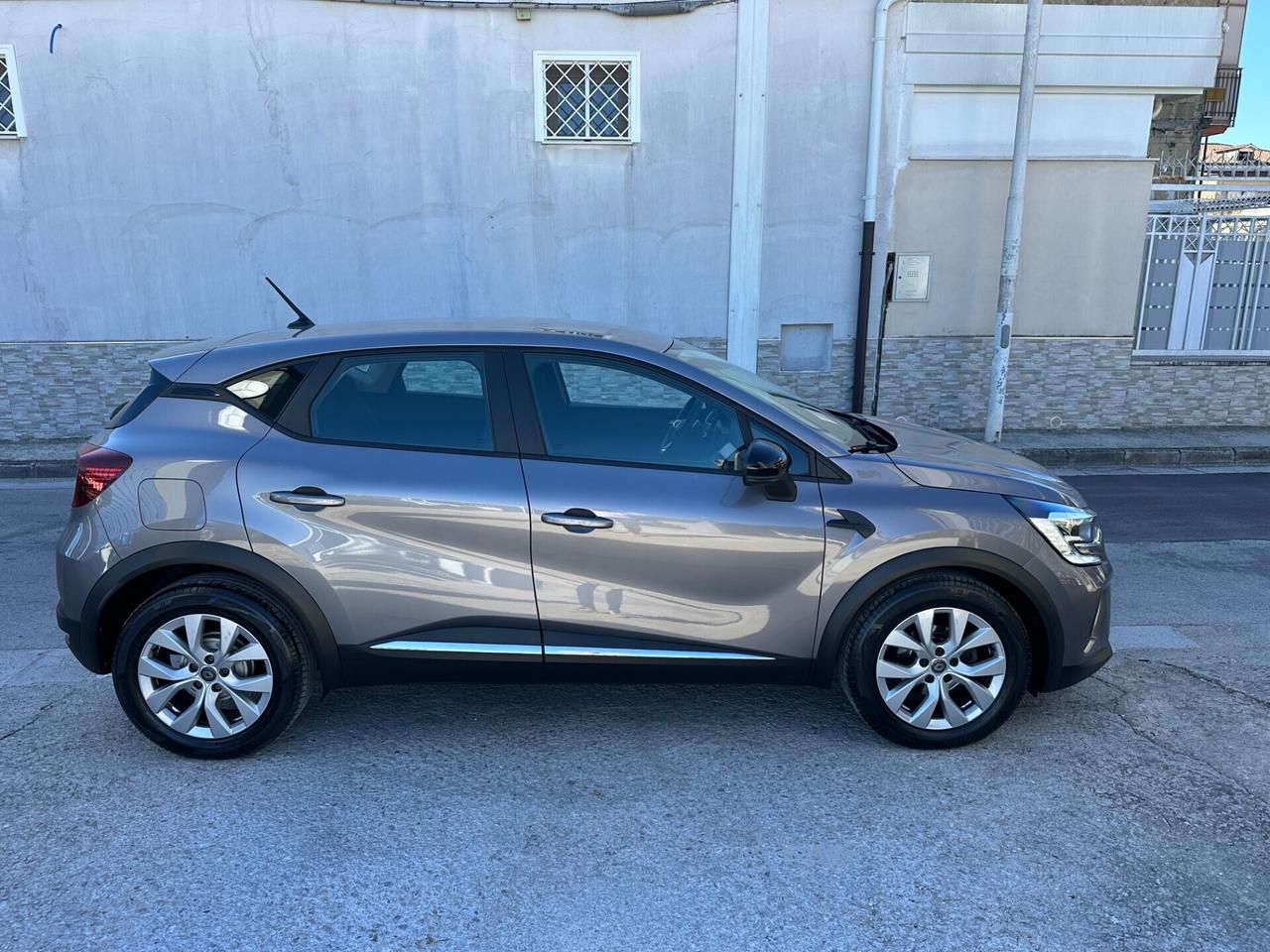 Renault Captur 1.5 Dci 115 Cv 2021 Automatica