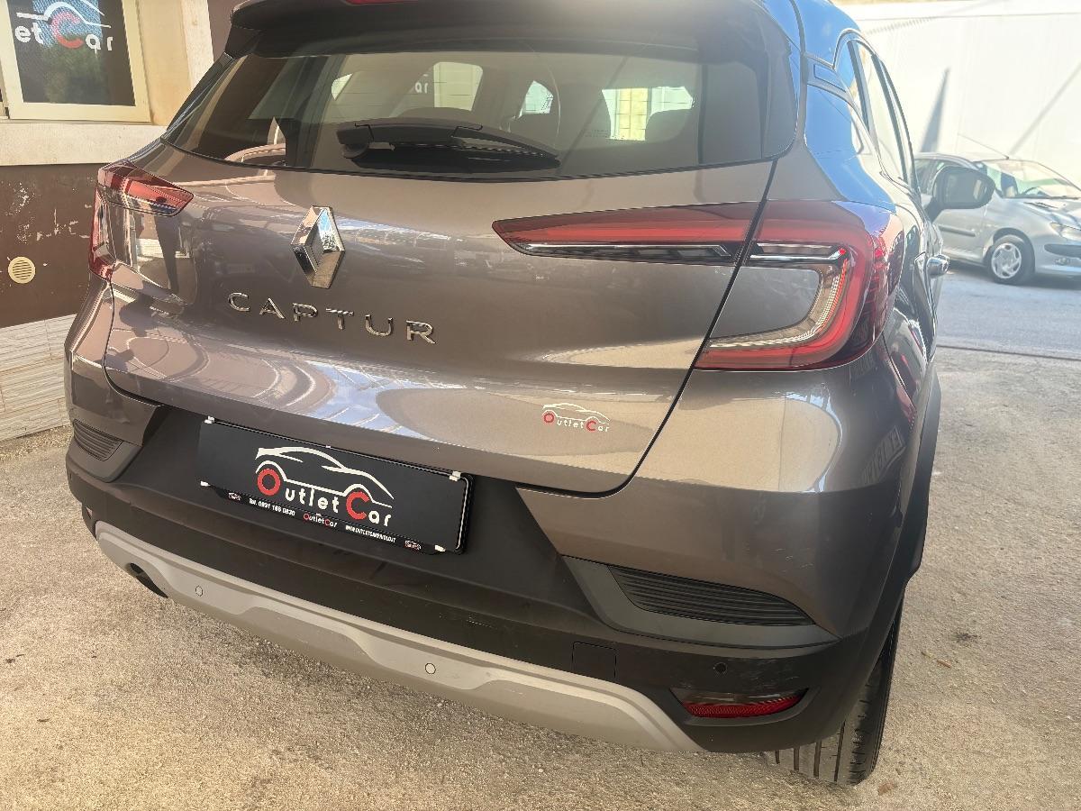 RENAULT - Captur - Blue dCi 8V 95 CV Business