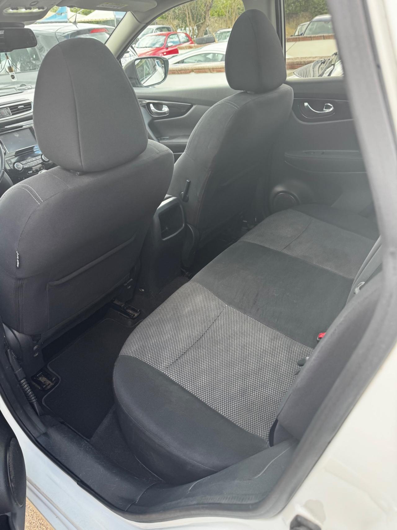 Nissan Qashqai 1.5 dCi Tekna