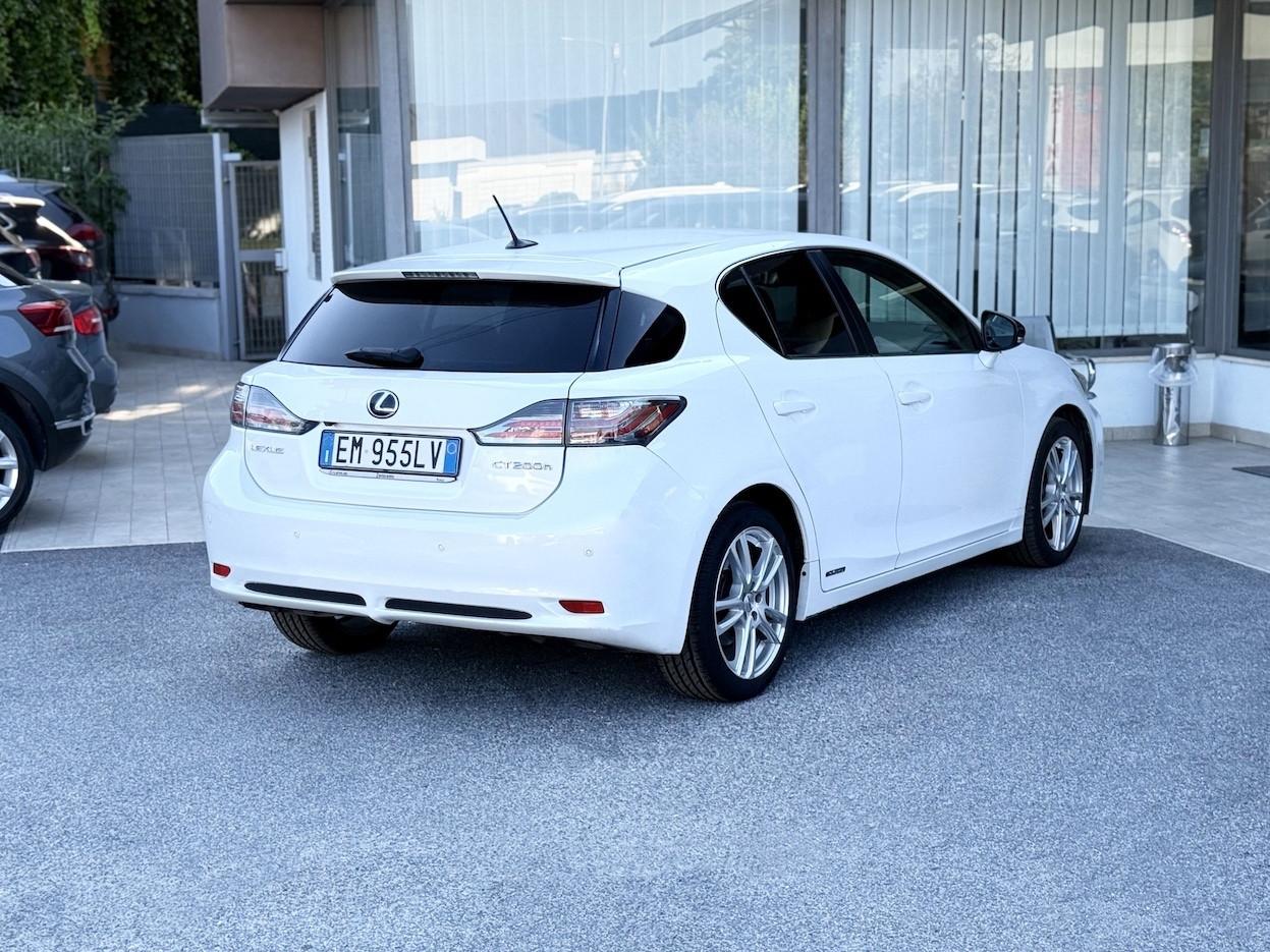 Lexus CT 200h 1.8 Hybrid 99CV E5 Automatica - 2012
