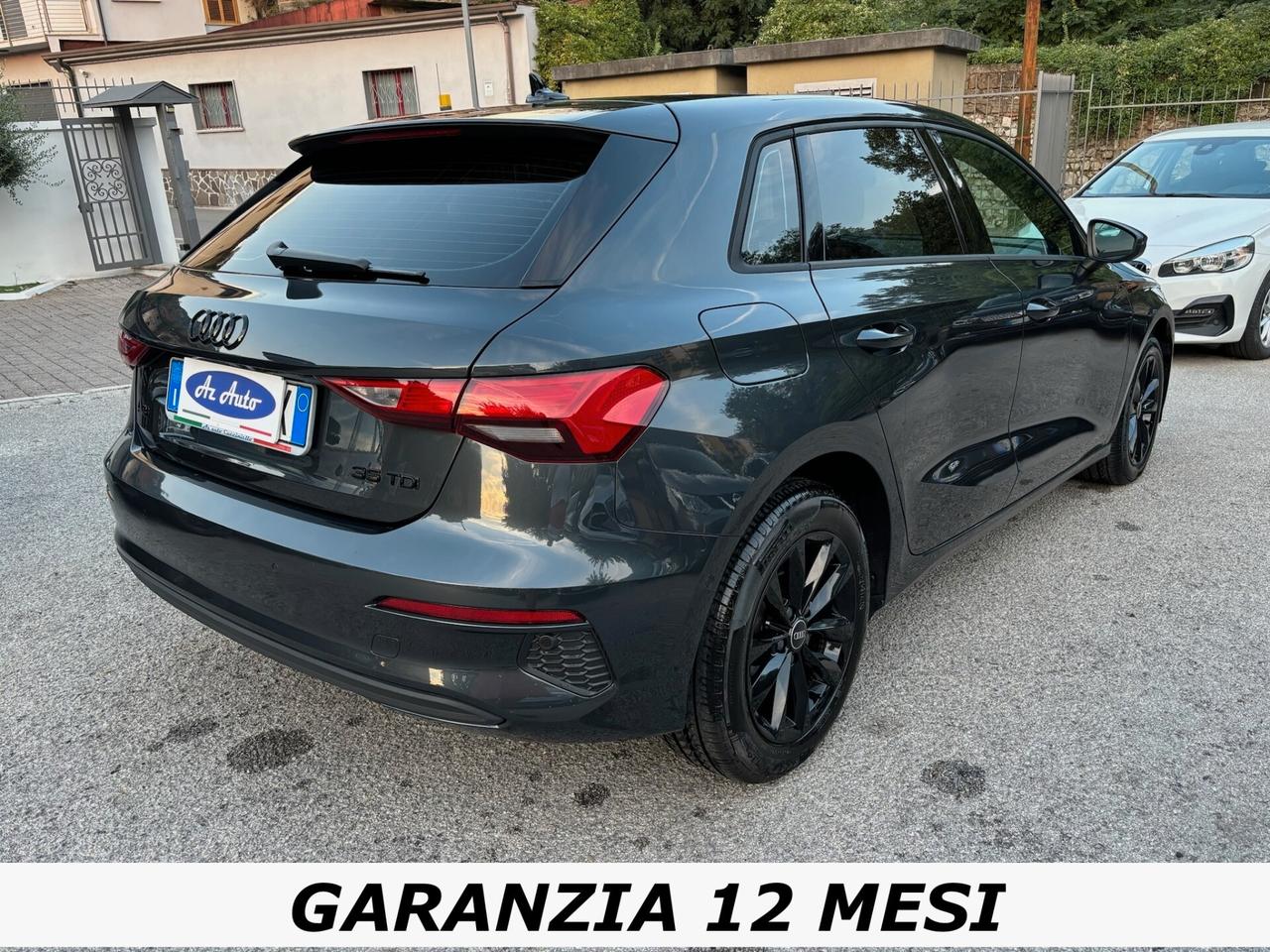 Audi A3 SPB 35 TDI 150 CV S-TRONIC ADVANCED MY 22