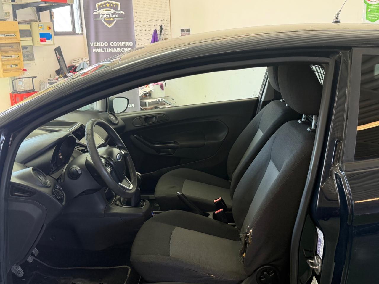 Ford Fiesta 1.5 TDCi 95CV 3 porte Van Entry