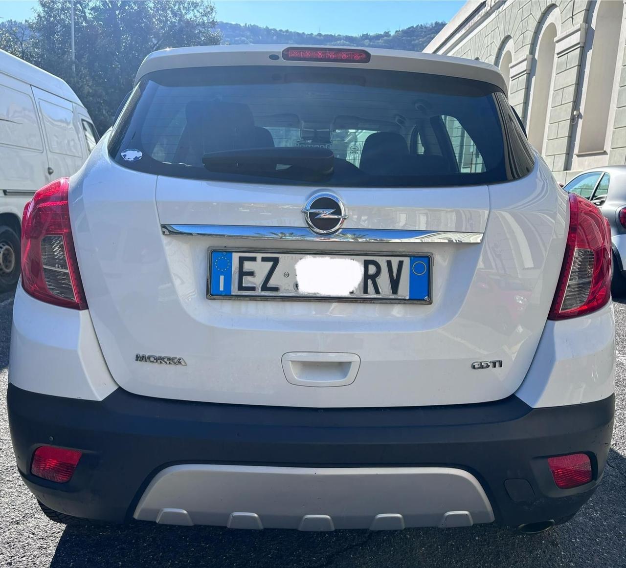 Opel Mokka 1.6 CDTI Ecotec 136CV 4x2 Start&Stop Ego