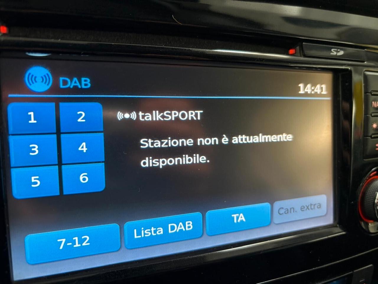 Nissan Qashqai N-CONNECTA 1.5 dCi 110 CV 6mt UNICO PR.