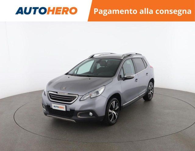 PEUGEOT 2008 1° serie BlueHDi 100 Allure