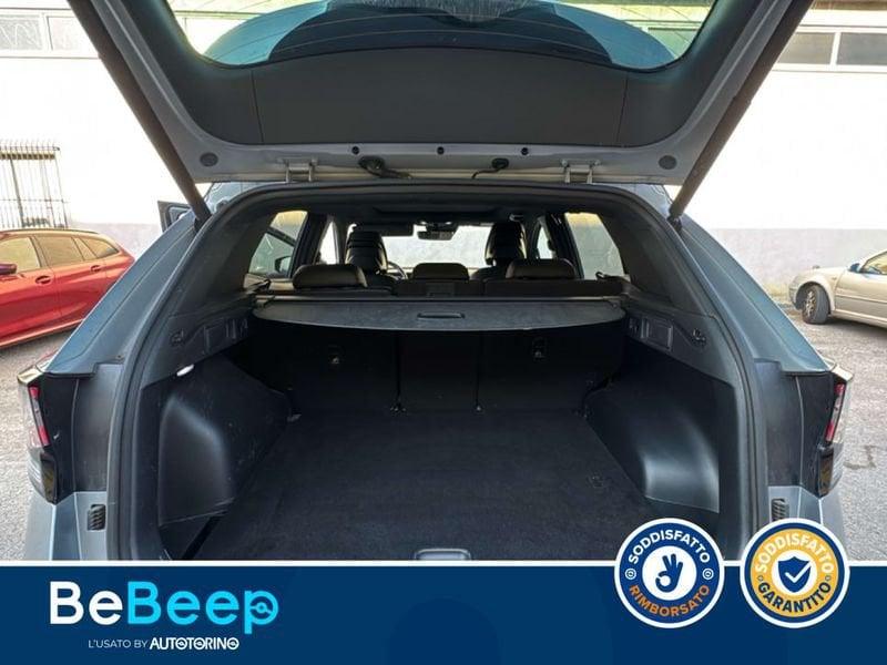 Kia Sportage 1.6 TGDI HEV GT-LINE AWD AUTO