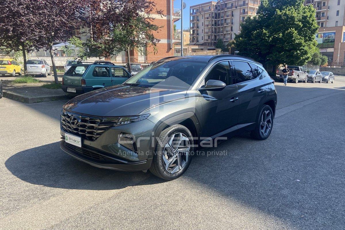 HYUNDAI Tucson 1.6 HEV aut. XLine