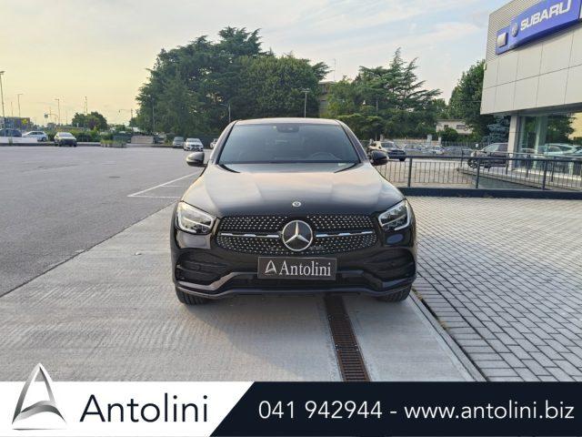 MERCEDES-BENZ GLC 300 d 4Matic Coupé Premium Plus