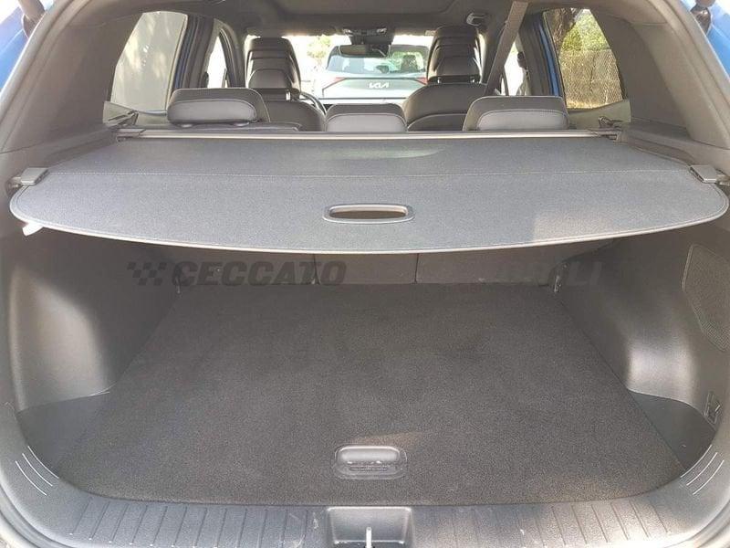 KIA Sportage Sportage 1.6 tgdi hev GT-line awd 210cv auto