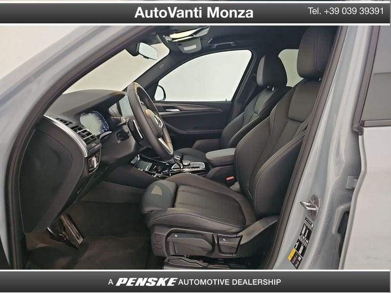 BMW X3 X3 xDrive30e Msport