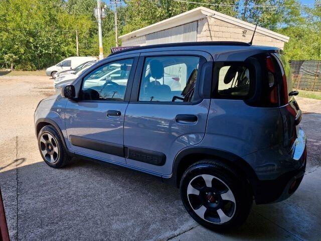 Fiat Panda 1.0 FireFly S&S Hybrid City Cross