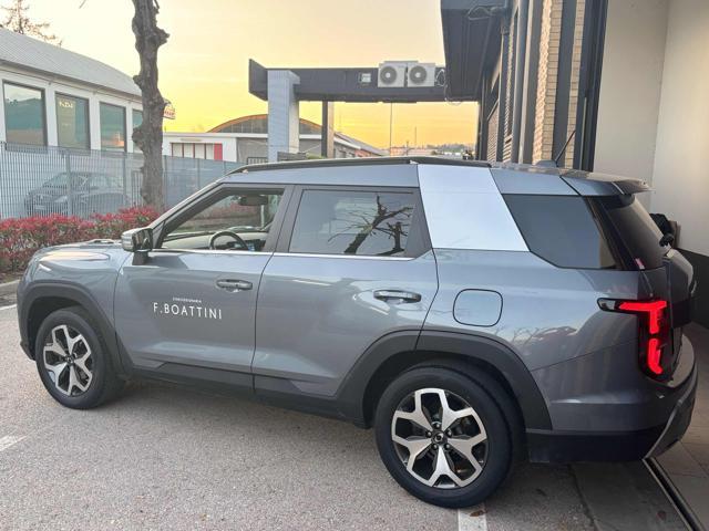 KGM Torres 1.5 Turbo GDI GPL aut. Dream