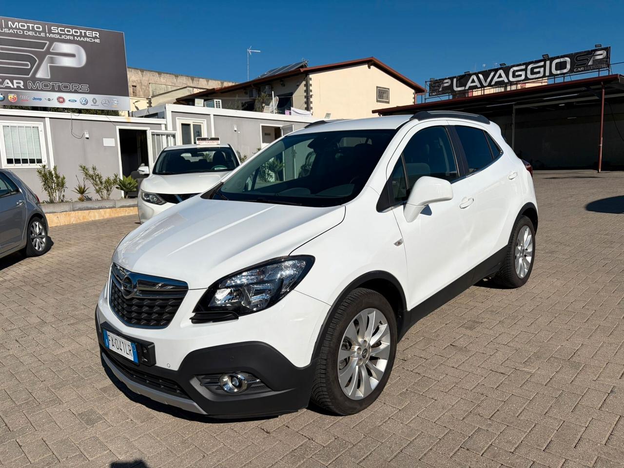 Opel Mokka 1.6 CDTI Ecotec 136CV 4x4 Start&Stop Ego