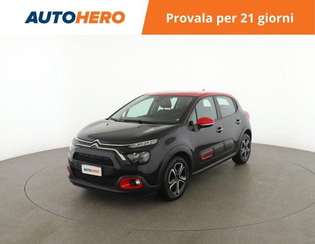 CITROEN C3 PureTech 83 S&S Shine