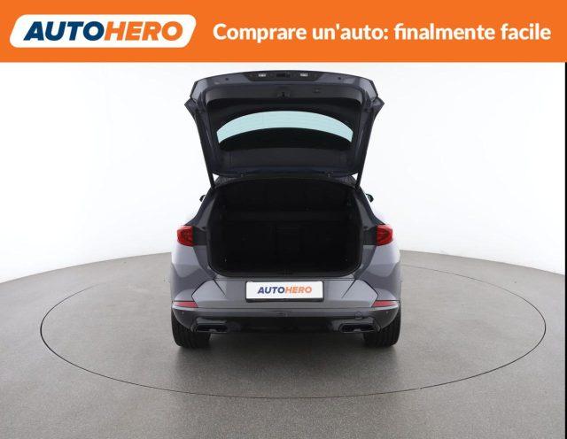 CUPRA Formentor 2.0 TDI 4Drive DSG