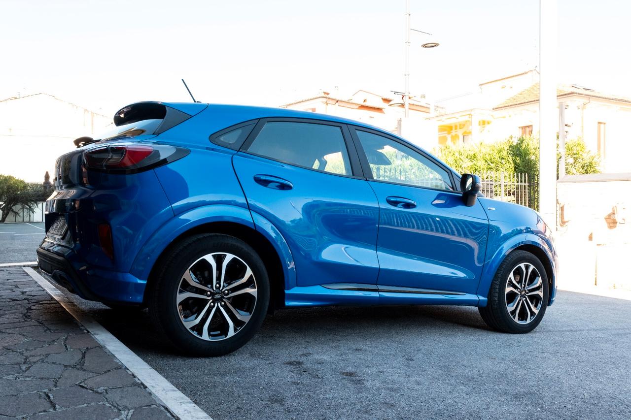 Ford Puma 1.0 Hybrid 125 CV ST-Line