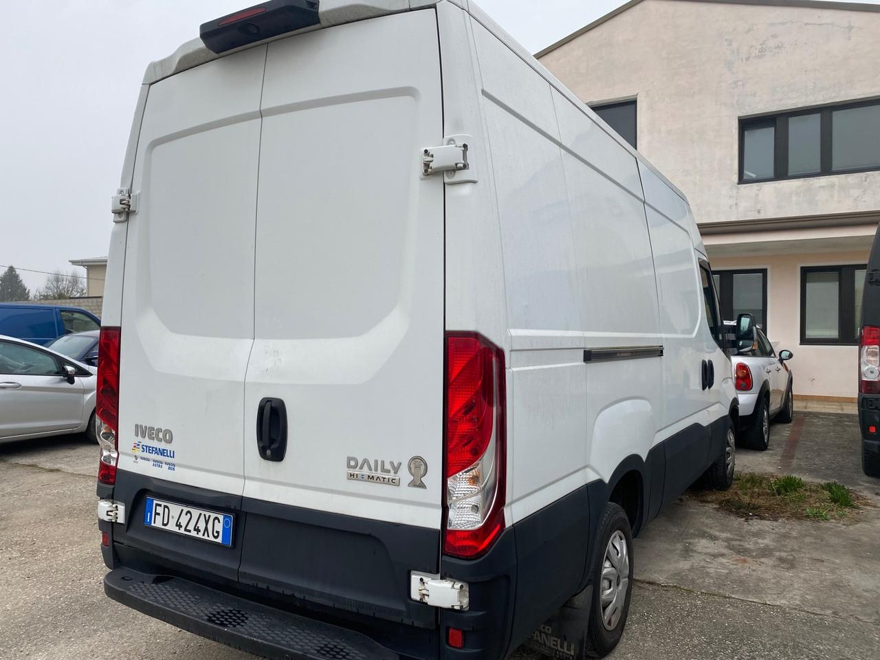 Iveco Daily 33S13 2.3 HPT PC Cabinato