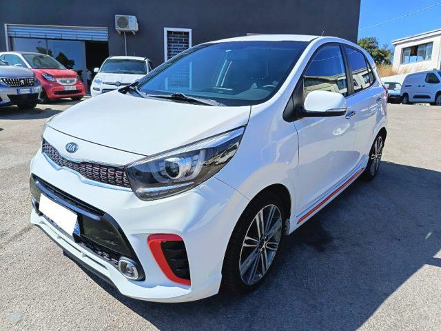 KIA Picanto 1.2 12V 5 porte GT Line
