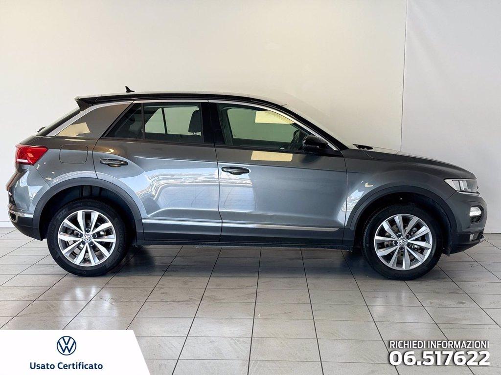 VOLKSWAGEN T-roc 1.0 tsi style 115cv del 2020